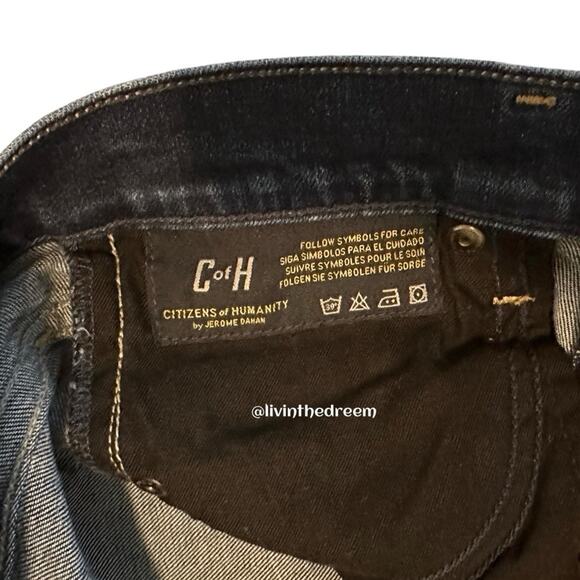 Citizens Of Humanity Avedon Ankle Skinny Women's Jeans SZ 28 $219 - Picture 13 of 16